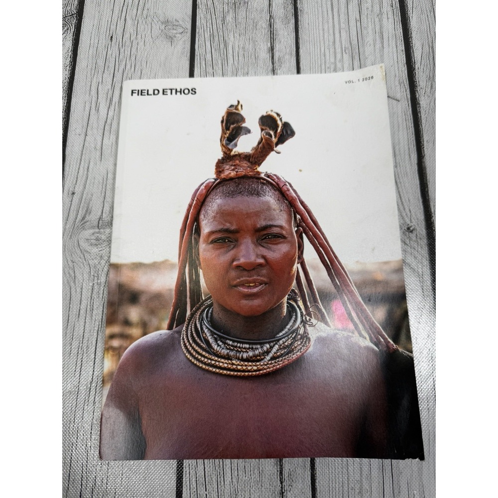 Field Ethos Journal Magazine Vol 1 2026 Premium Adventure Hunting Culture Issue
